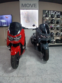 Yamaha N-Max 125 /155