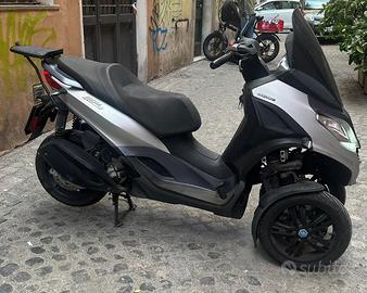 Scooter 3 ruote