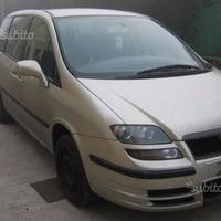 FIAT ULYSSE ANNO 2004 1997CC - 80KW DIESEL DISPONI