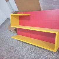 Mensola per cameretta