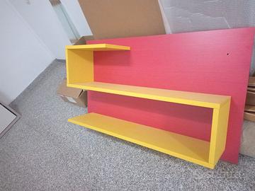 Mensola per cameretta