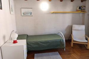 Stanza singola con bagno privato, Bresso