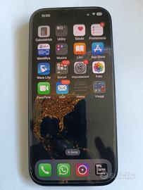 IPHONE 16 PRO 256  COME NUOVO