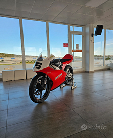 Honda NSF250R ETC European Talent Cup