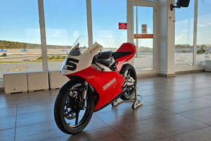 Honda NSF250R ETC European Talent Cup