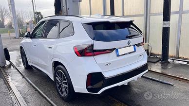 X1 U11 sdrive18d MSport auto - Settembre 2023