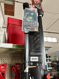 Forbice telescopica con seghetto