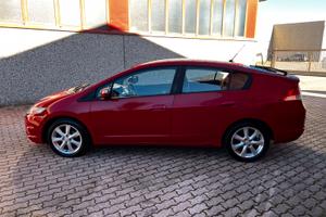 Honda insight 1.3 ibrida cvt. Meccanica Perfetta