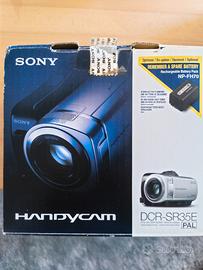 Handy Cam SONY con HD da 30GB