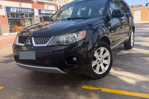 Mitsubishi Outlander 2.0 DI-D CV 140 Instyle 7 p.