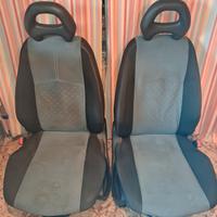 Fiat punto mob. 188 2000 - 2015 tappezeria sedili 