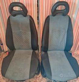 Fiat punto mob. 188 2000 - 2015 tappezeria sedili 