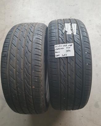 2 GOMME USATE ESTIVO 2355518 - CP53921095