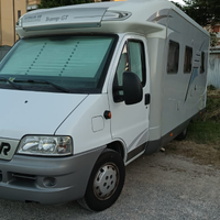 Hymer tramp 655gt