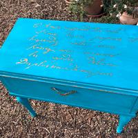 Comodini stile provenzale