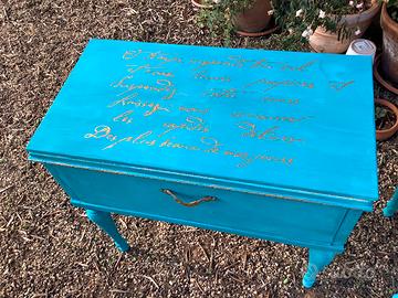 Comodini stile provenzale