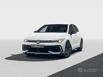 Volkswagen Golf 2.0 tdi r-line plus 150cv dsg
