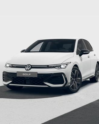 Volkswagen Golf 2.0 tdi r-line plus 150cv dsg