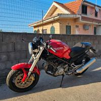 Ducati Monster 620 - 2003