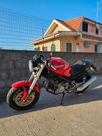 Ducati Monster 620 - 2003