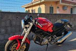 Ducati Monster 620 - 2003