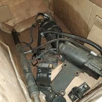 Kit idroguida land rover series