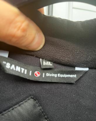 Sottomuta santi 190 flex