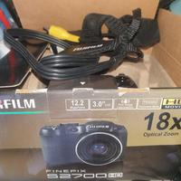 Fotocamera Fujifilm Finepix s2700