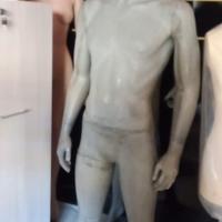 manichini   uono7donna vintage + manichino bambino