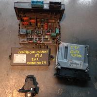 Kit centraline BMW E91