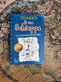 La Legge dei più Grandi - Diario di una Schiappa