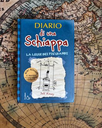La Legge dei più Grandi - Diario di una Schiappa