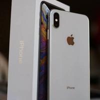 iPhone Xs Max 64gb Silver 