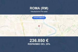 Immobile in asta di 90 m² con più di 5 locali a Ro