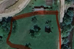 Terreno in parte edificabile a Treppo carnico