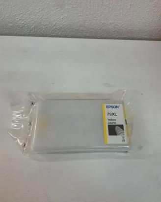 Cartuccia 79Xl capacità Elevata Epson GIALLO