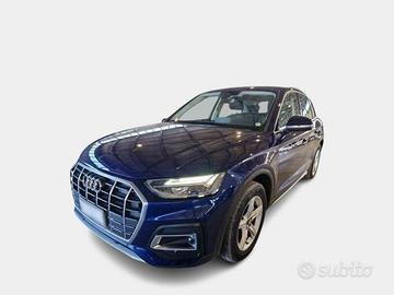 AUDI Q5 35 TDI MHEV BUSINESS ADVANCED S TRONIC SUV