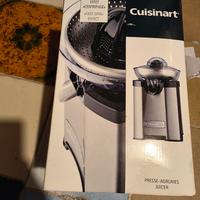 centrifuga spremiagrumi in acciaio 