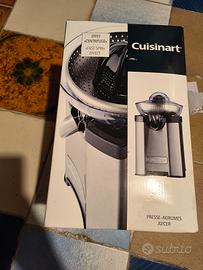 centrifuga spremiagrumi in acciaio 