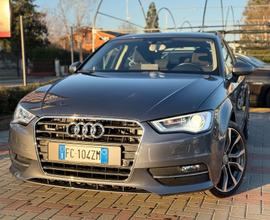 Audi A3 SPB 2.0 TDI quattro Sport GANCIO TRAINO