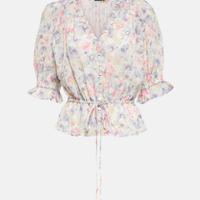 POLO RALPH LAUREN Camicetta Nuova S Fiori 399€