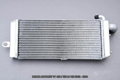 Radiatore per HONDA VT SHADOW 400 750 2010 - 2014