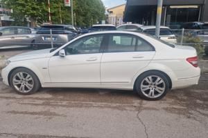 MERCEDES Classe C (W/S204) - 2011