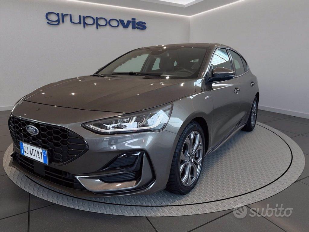 Ford Focus 4ª serie