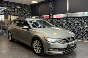 Volkswagen Passat Variant 2.0 TDI Comfortline Blue