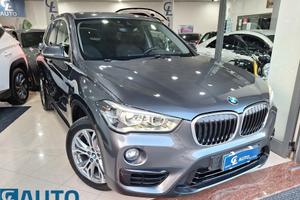 Bmw X1 sDrive18d 150Cv Sport Line Promo