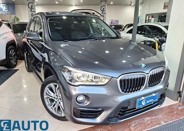 Bmw X1 sDrive18d 150Cv Sport Line Promo