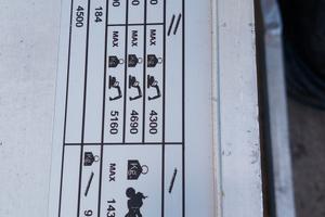 RAMPE DI SALITA PER MINI ESCAVATORI SKID LOADER