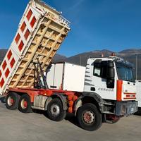 Iveco Eurotrakker 410E44h Cursor Rib Minerva 2001