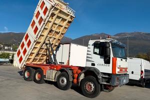 Iveco Eurotrakker 410E44h Cursor Rib Minerva 2001